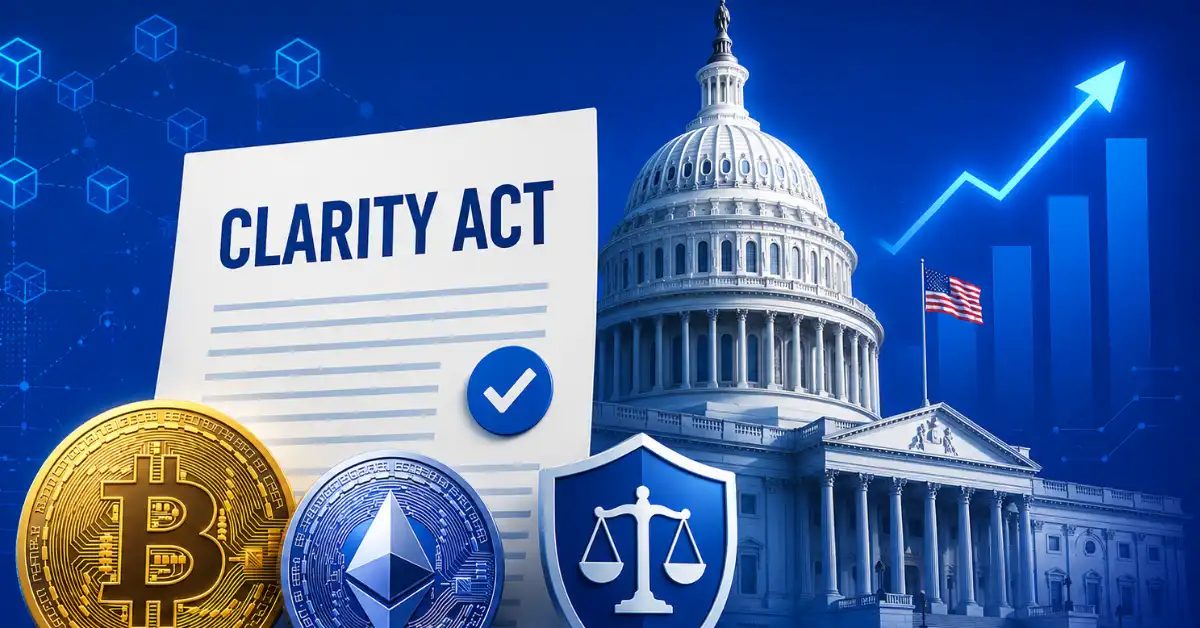 CLARITY Act Updates: What to Expect Next