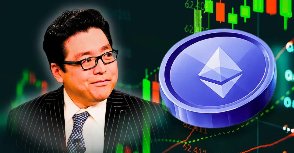 Ethereum Price Drops 7%, Bitmine Tom Lee Is Still Buying ETH