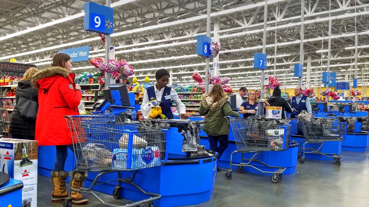 Walmart’s war with Amazon just moved into your living room