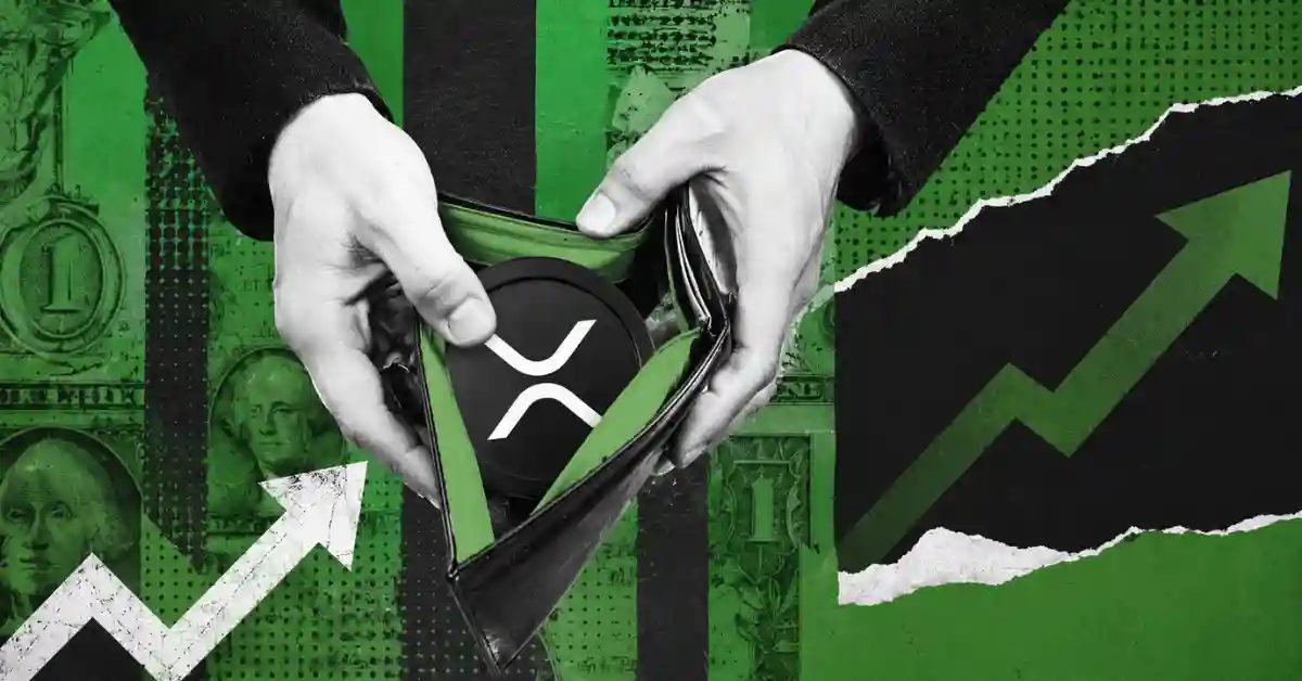 44,896 XRP Is Enough for the Top 1% of Holders