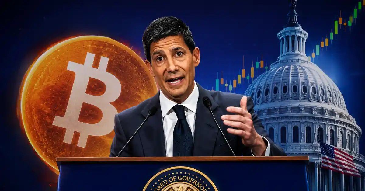 FED Chair Kevin Warsh’s Jackson Hole Speech Today : Here’s What To Expect