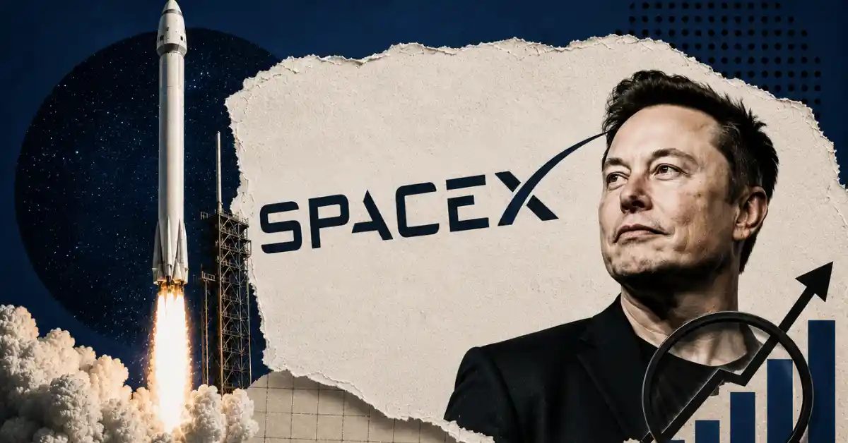 SpaceX Releases Its Earnings Report, Beating Major Estimates Despite Stock Underperformance