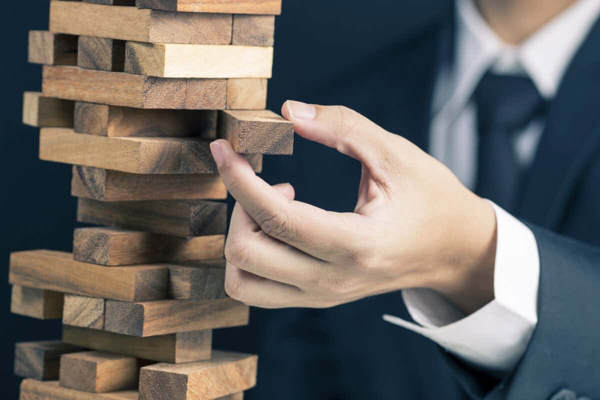 This Is the Dividend Stock I’d Hold Through Market Volatility