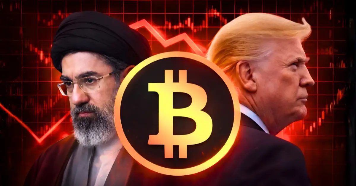 US Treasury Put New Sanctions on Iran Adding Crypto Gold & Tech