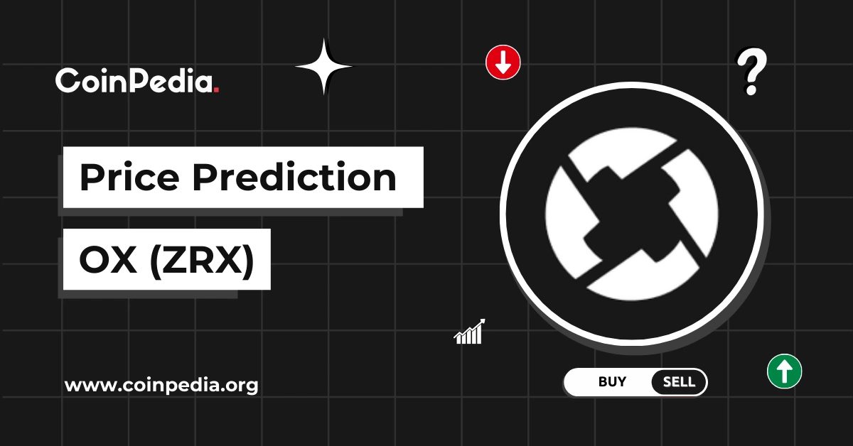 Will ZRX Price Moon-Shot By 2X?