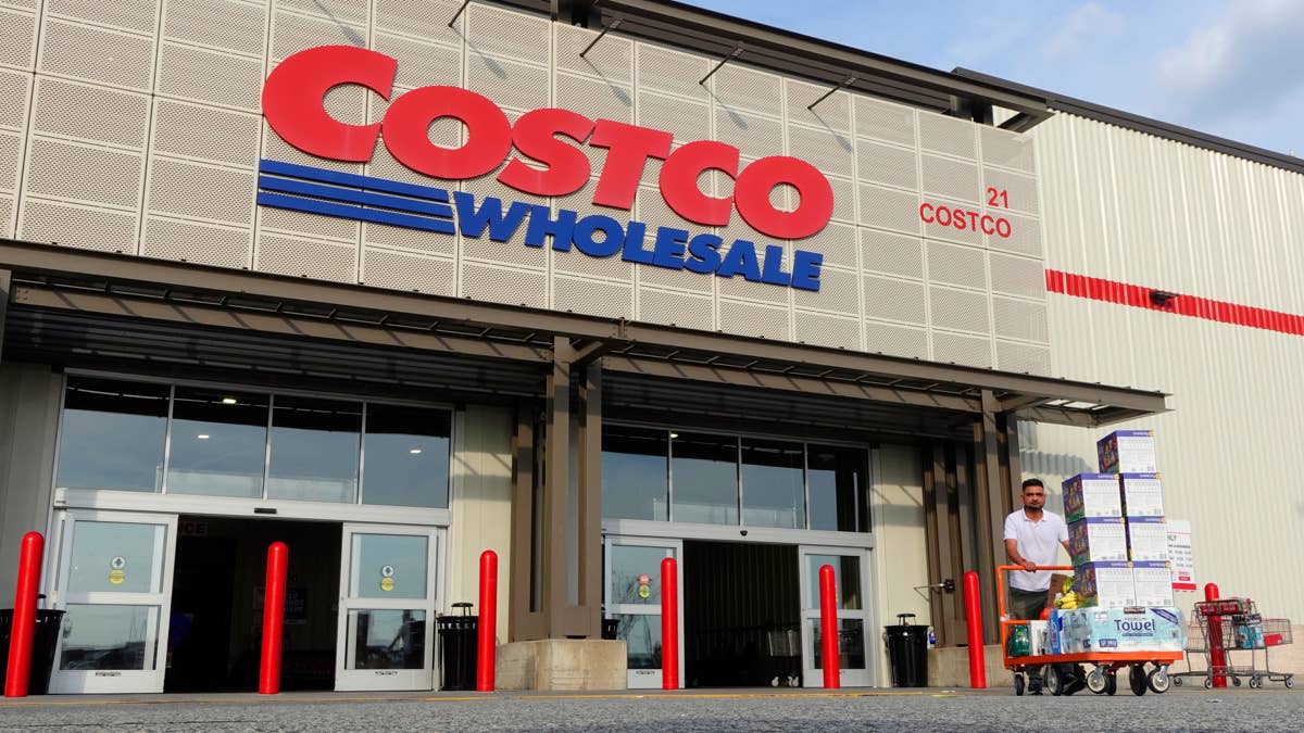 Costco is booming as Americans rethink where every dollar goes