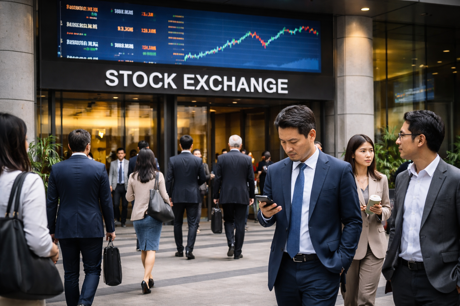 Here's why KOSPI and Nikkei 225 are crashing on Oct. 22
